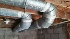 Asbestos-containing-duct-tape