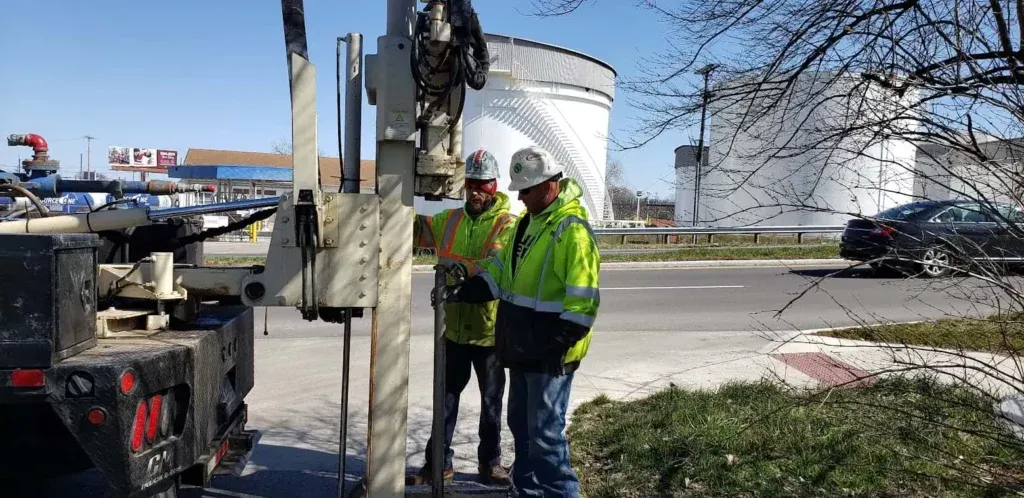 Phase II Environmental Site Assessments (ESAs)​